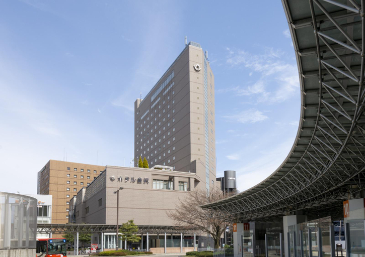 Exterior & Views 2, Hotel Kanazawa, Kanazawa