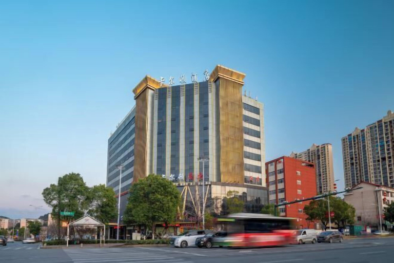 Exterior & Views 2, kaerd Hotel, Loudi
