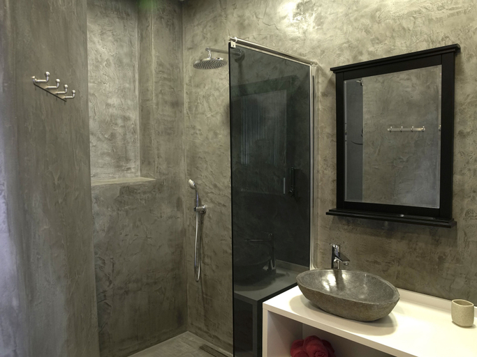 Bathroom 4, B&B Be In Brussels, Bruxelles