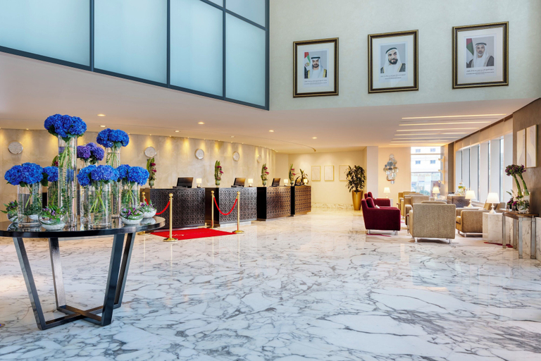 Public Area 4, Grand Millennium Al Wahda, Abu Dhabi City