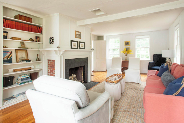 Others 5, Deer Isle Farmhouse - New!, Hancock