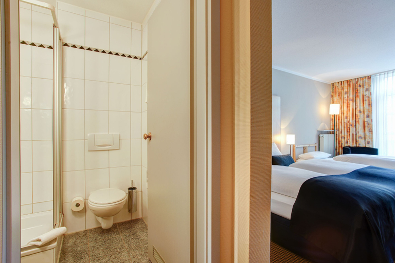 Bedroom 4, Hotel Noris City Nürnberg, Nürnberg