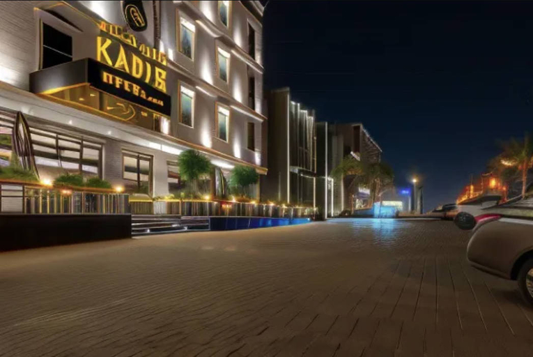 Exterior & Views 4, Tura Hotel AlNuzha- فندق ترى النزهة, Riyadh