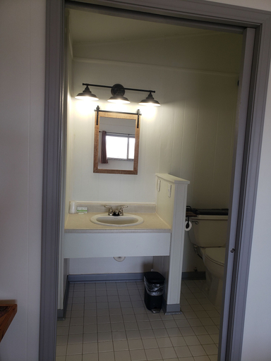 Bathroom 3, Terlingua Ranch Lodge, Brewster