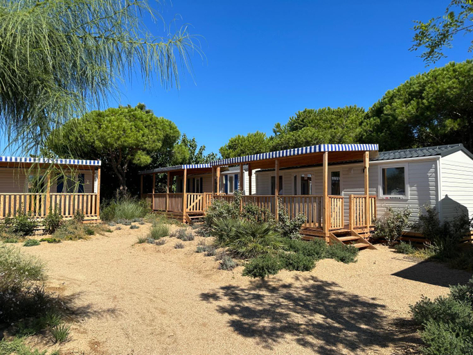 Others 2, Albatross Mobile Homes on Camping El Pla de Mar, Barcelona