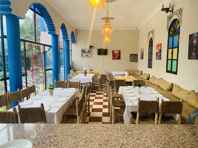 Food & Drinks 5, Riad Qodwa, Al Haouz