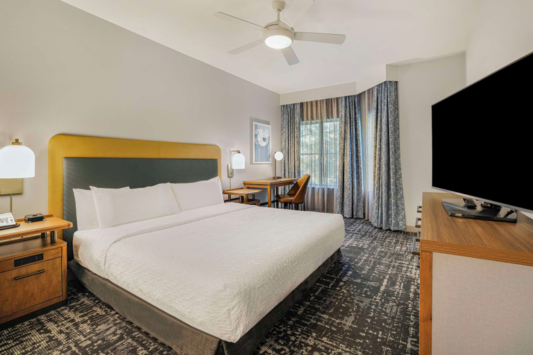 Bedroom 3, Homewood Suites By Hilton Plano - Richardson, Collin