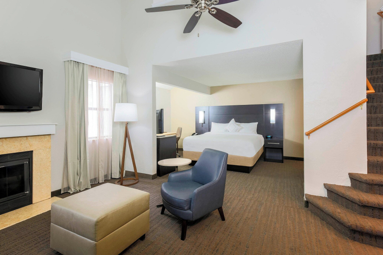 Bedroom 3, Residence Inn by Marriott Boston North Shore/Danvers, Essex