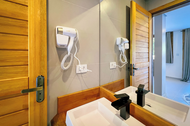 Bathroom 4, VELINN Pousada Canoa Ilhabela, Ilhabela