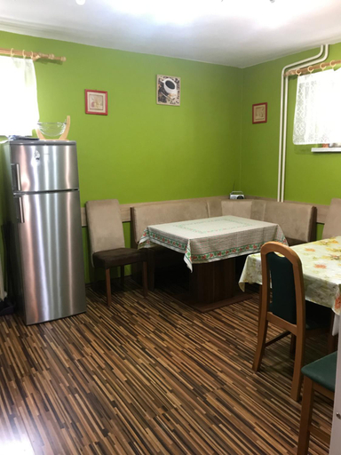Bedroom 2, Housing HELLA, Poprad