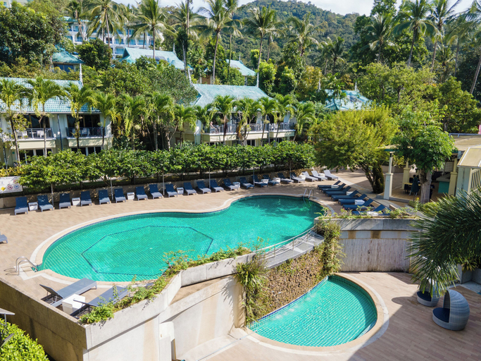 Sport & Beauty 2, Krabi Tipa Resort, Mueang Krabi