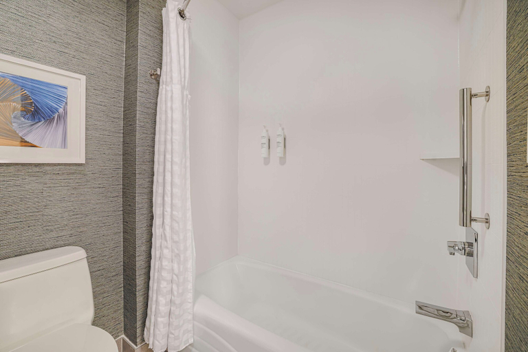Bathroom 4, Homewood Suites By Hilton Plano - Richardson, Collin