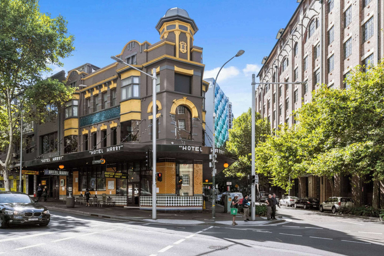 Exterior & Views 1, Hotel Harry, Ascend Hotel Collection, Sydney