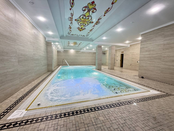 Sport & Beauty 2, KO'K SAROY PLAZA, Samarkand