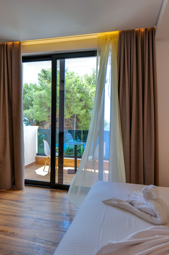 Bedroom 3, Hotel Havana, Sarandës