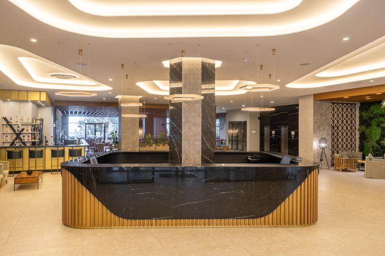 Public Area 4, Grifid Hotel Vistamar, Varna