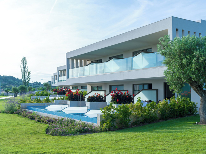 Exterior & Views 2, Ammoa Luxury Hotel & Spa Resort, Central Macedonia