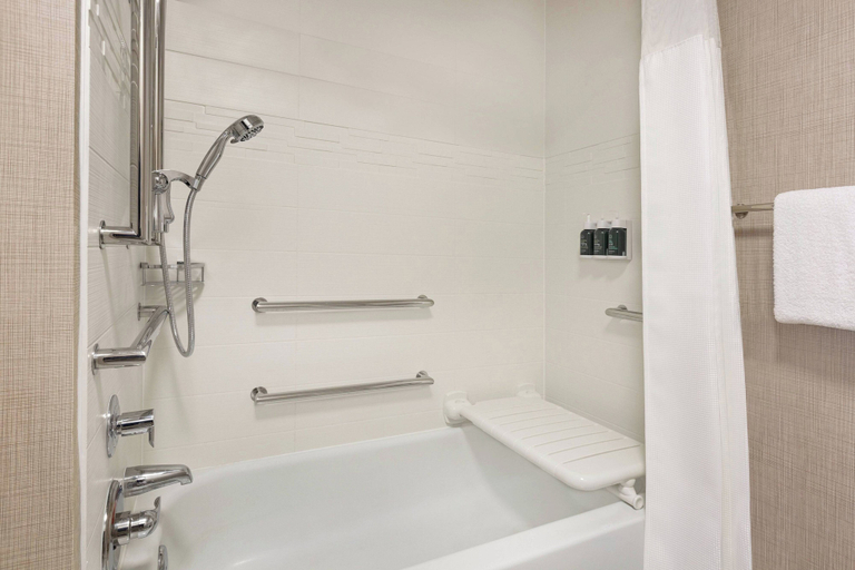Bathroom 3, Residence Inn by Marriott Sacramento Folsom, Sacramento