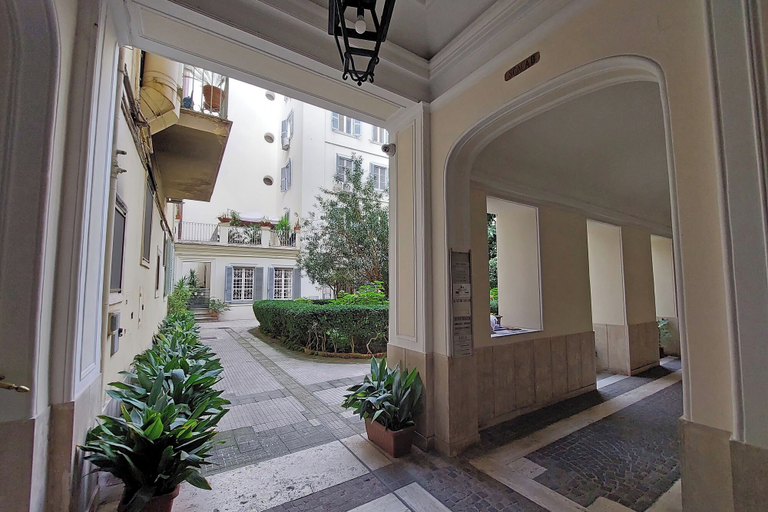 Exterior & Views 2, Habito Suites, Rome