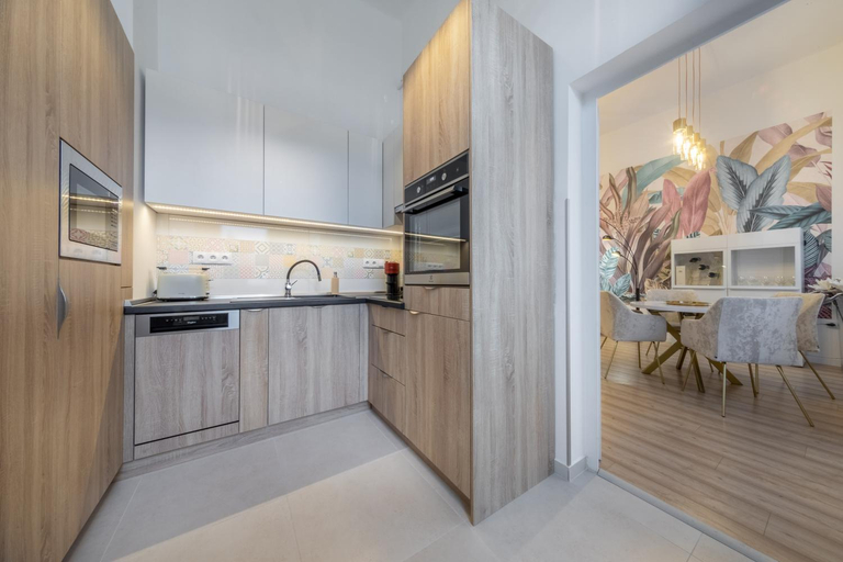 Others 4, Souper Apartments Downtown-Kiraly Street, Budapesti