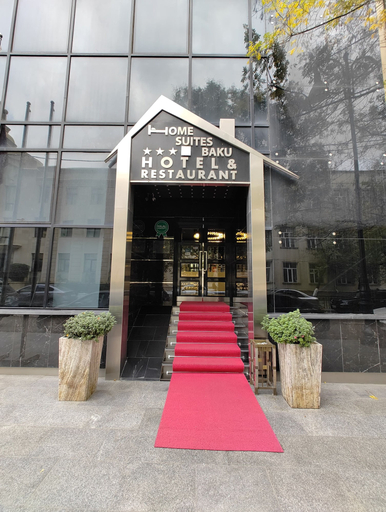 Exterior & Views 2, Home Suites Baku - Halal Hotel, Baku