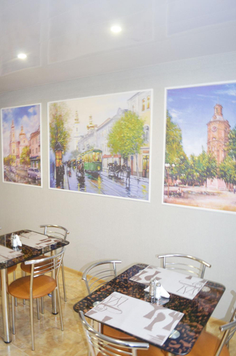 Food & Drinks 4, Hostel VIP Na Pestelya, 11, Vinnyts'ka