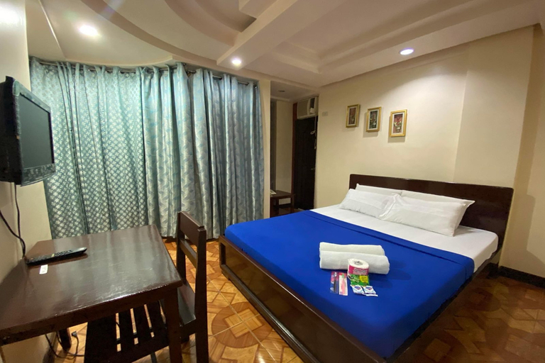 Bedroom 5, Voyagers Palace, Puerto Princesa City