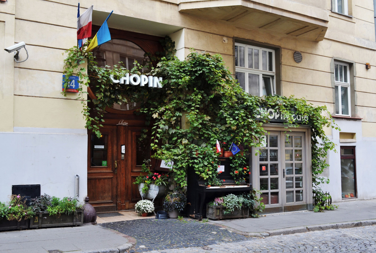 Exterior & Views 2, Chopin Boutique, Warsaw