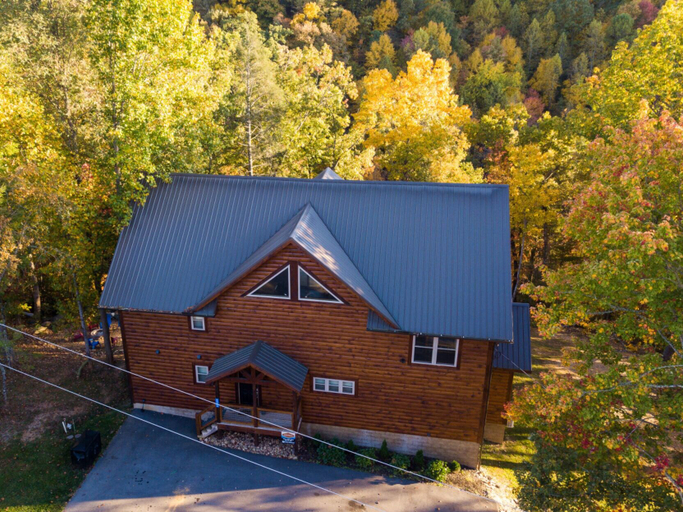 Exterior & Views 2, The Great Escape by Ghosal Luxury Lodging, Sevier