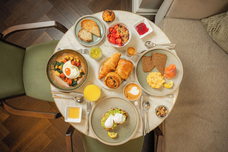 Food & Drinks 5, The Chelsea Townhouse, London
