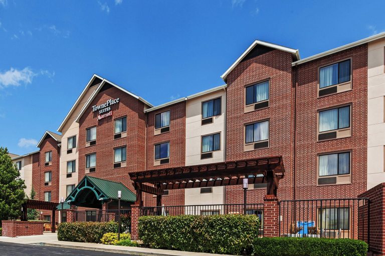 Exterior & Views 2, Towneplace Suites by Marriott Broken Arrow, Tulsa