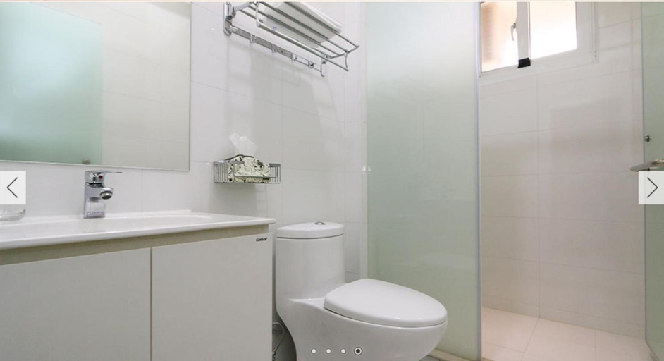 Bathroom 3, Xin Ju, Taitung