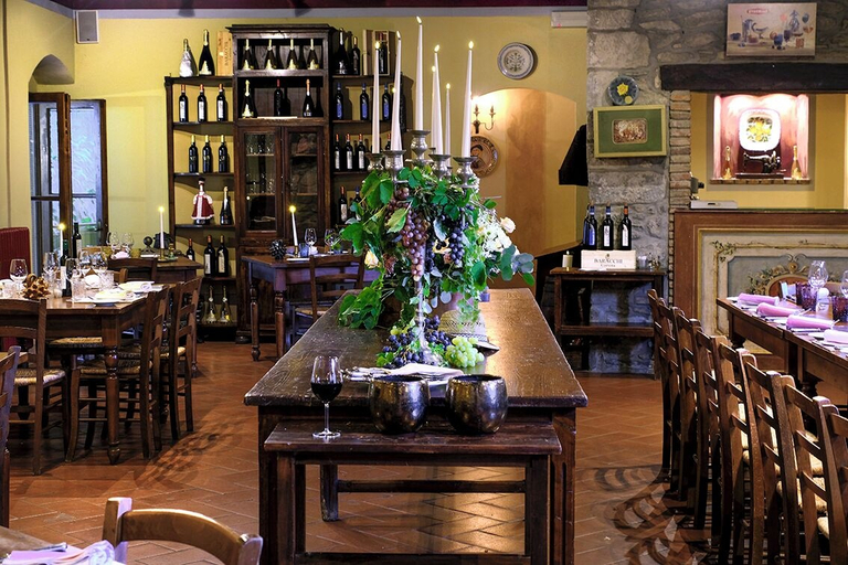 Food & Drinks 5, Locanda del Molino, Arezzo