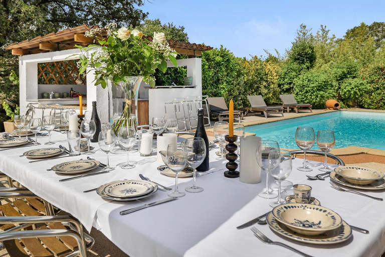 Food & Drinks 5, Villa 250m Climatisee Piscine Chauffee Fitness, Var