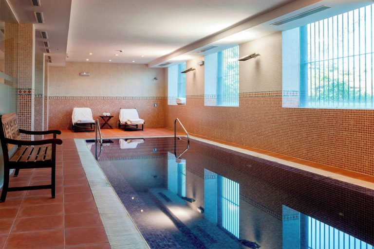 Sport & Beauty 3, AC Hotel Palacio de Santa Ana by Marriott, Valladolid