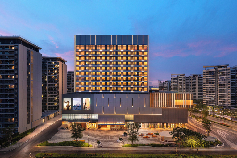 Exterior & Views 2, Citadines Yazhou Bay Sanya, Sanya