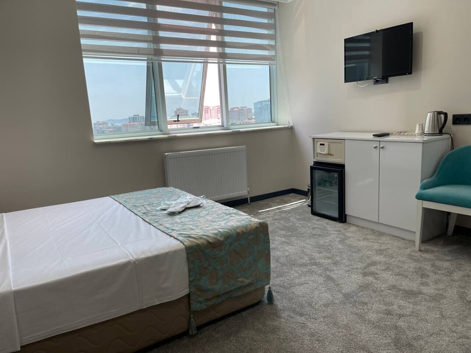 Bedroom 2, Vois Hotel Bostancı, Maltepe