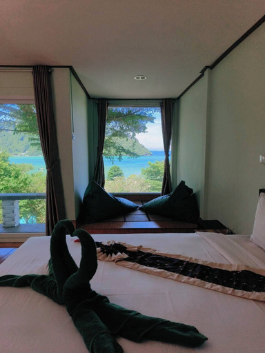 Bedroom 3, Phi Phi View Point Resort, Mueang Krabi