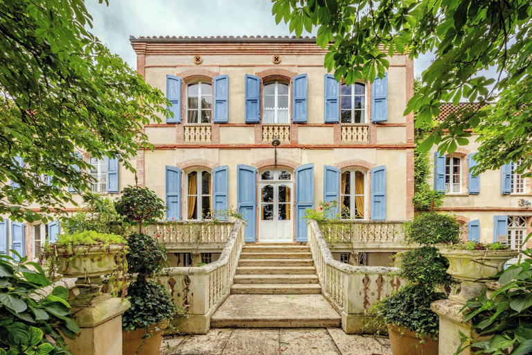 Exterior & Views 2, Le Manoir du Thouron, Tarn