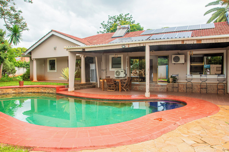 Sport & Beauty 5, The Berkshire, Harare