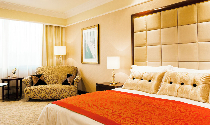 Bedroom 4, Grand Concordia Hotel, Beijing