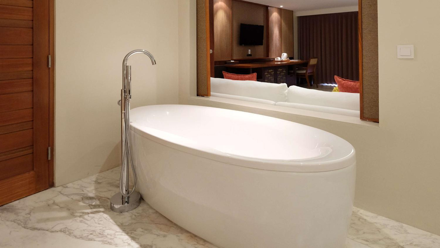 Bathroom 5, The Bandha Hotel & Suites, Badung