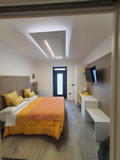 Bedroom 2, La Cartolina del Sannio, Benevento