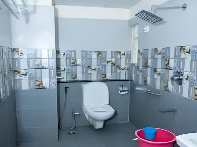 Bathroom, Palani Andavar, Bangalore