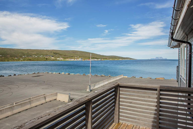 Balcony/terrace, Lyngen Experience Apartments
