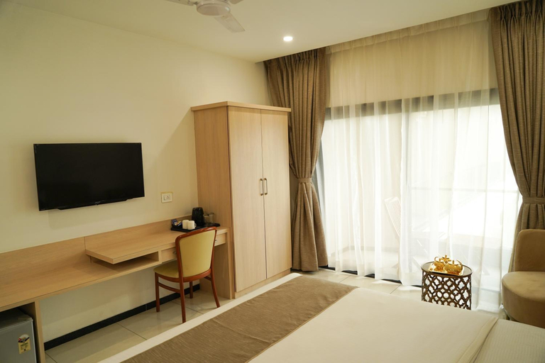 Bedroom, Pride Resort & Convention Centre Ranakpur, Pali