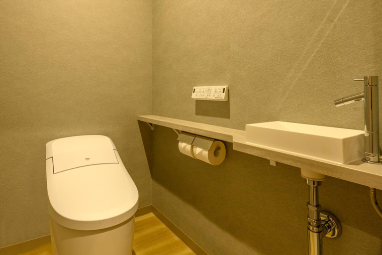 Bedroom 4, ART HOTEL Nippori Lungwood, Taitō