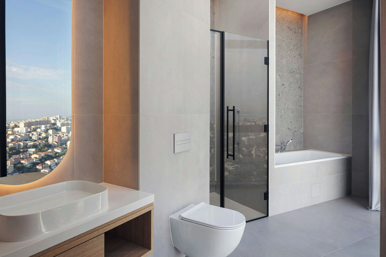 Bathroom 5, AC Hotel by Marriott Split, Split