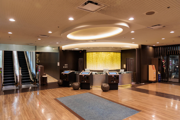 Public Area 2, Hotel Keihan Kyoto GRANDE, Kyoto