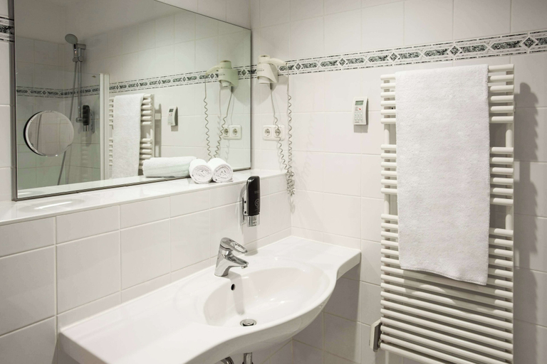 Bedroom 5, Centro National Frankfurt, Trademark Collection by Wyndham, Frankfurt am Main
